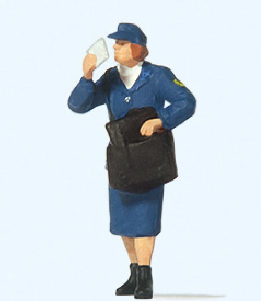 Preiser 28243 Postman