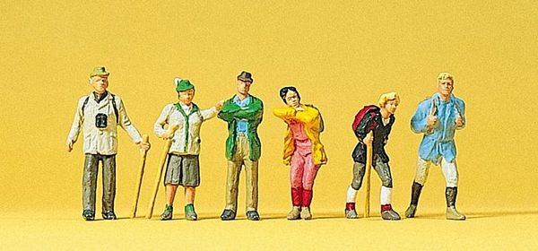 preiser miniature figures