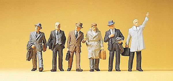 Preiser 10381 Businessmen