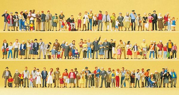 preiser model figures