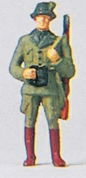 Preiser 28043 Hunter