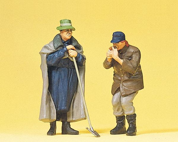 g scale model figures
