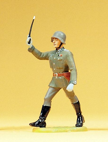 Preiser 56080 Solider Music Master Marching