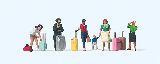 Preiser 10795 Travelers