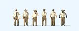 Preiser 10796 US Sheriff Deputies