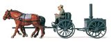 Preiser 16507 Horse Drawn Field Kitchen