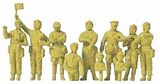Preiser 16546 Tank Crew