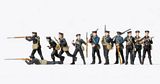 Preiser 16569 Russian Naval Infantry