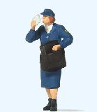 Preiser 28243 Postman