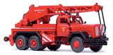 Preiser 35033 Crane truck KW 16