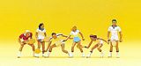 Preiser 10078 Tennis players