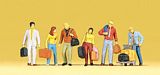 Preiser 10115 Walking Passengers
