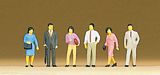 Preiser 10119 Japanese persons