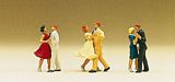 Preiser 10120 Dancing Couples