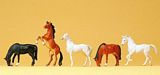 Preiser 10156 Horses