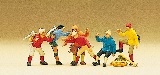 Preiser 10190 Mountain climbers