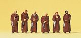 Preiser 10198 Franciscan friars