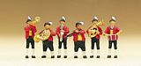 Preiser 10207 Tyrolese band in national costume