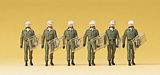 Preiser 10392 BGS Operation suit Taking the lead Germany