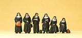 Preiser 10402 Nun