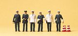 Preiser 10422 Police Germany