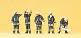 Preiser 10486 Firemen Technical support