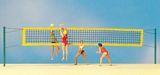 Preiser 10528 Beach-volleyball