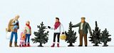 Preiser 10627 Christmas tree sale