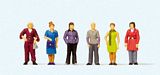 Preiser 10629 women standing