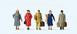 Preiser 10662 Passengers
