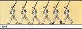 Preiser 12051 Infantry marching