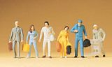 Preiser 14000 Walking Passengers
