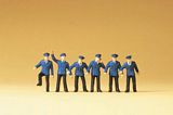 Preiser 14012 Railway personnel DB
