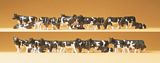 Preiser 14408 Cows black-white 30 figures