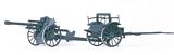 Preiser 16527 Light field howitzer