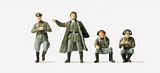 Preiser 16536 General radio operators runner