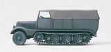 Preiser 16538 Half-track vehicle 3 to SdKfz 11 German Reich