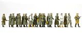 Preiser 16578 German prisoners of war