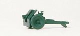 Preiser 16581 Light infantry gun 75 cm le IG 18