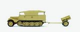 Preiser 16583 Half track vehicle