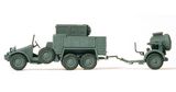 Preiser 16584 Searchlight truck Kfz 83