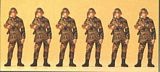 Preiser 16828 Standing infantry