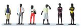 Preiser 17701 Manequins