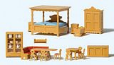 Preiser 17710 Furniture