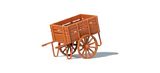 Preiser 17711 Platform Truck