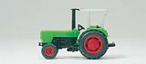 Preiser 17913 Farm tractor DEUTZ D 6206 with mower