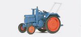 Preiser 17925 Farm tractor LANZ D 2416 with narrow tyres