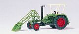 Preiser 17928 Tool Carrier with fork-lift