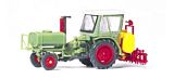 Preiser 17933 Tool Carrier with cab and farm sprayer Kit