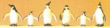 Preiser 20398 Penguins